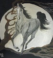 2012-11-11 Aneta Żarska - rysunki koni